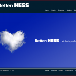 Betten Hess Website