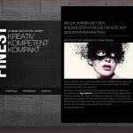 Website of finest communication design agency