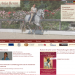 Anja Beran International Training Centre for Classical Horsemanship