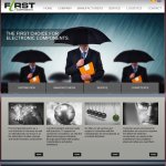 First Components Website
