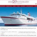 MS-Deutschland GmbH website