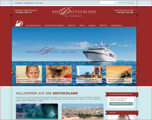 MS Deutschland - Deilmann Kreuzfahrten