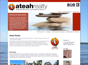 Ateah Realty, Victoria Beach, Manitoba