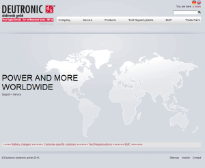 Deutronic elektronik GmbH