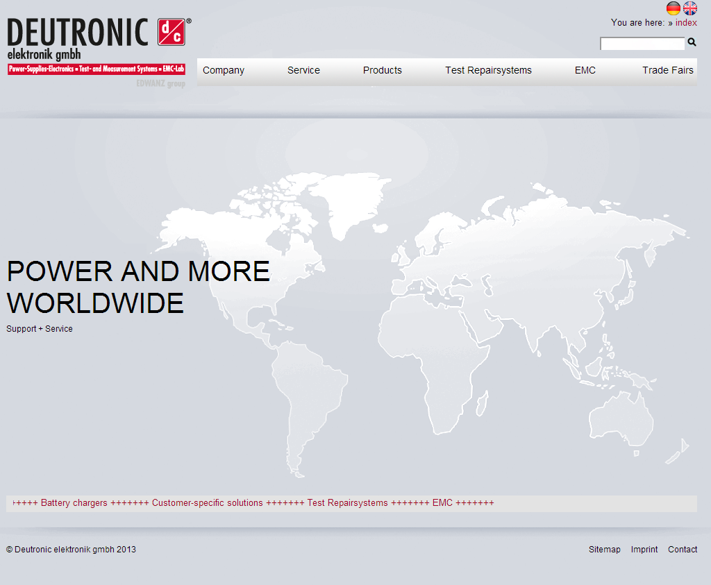 Deutronic elektronik GmbH